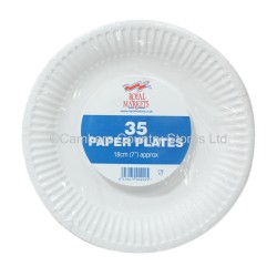 Homemaid Disposable Paper Plates 30 Pack 23cm